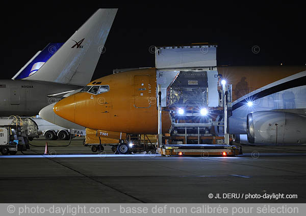 Liege airport
